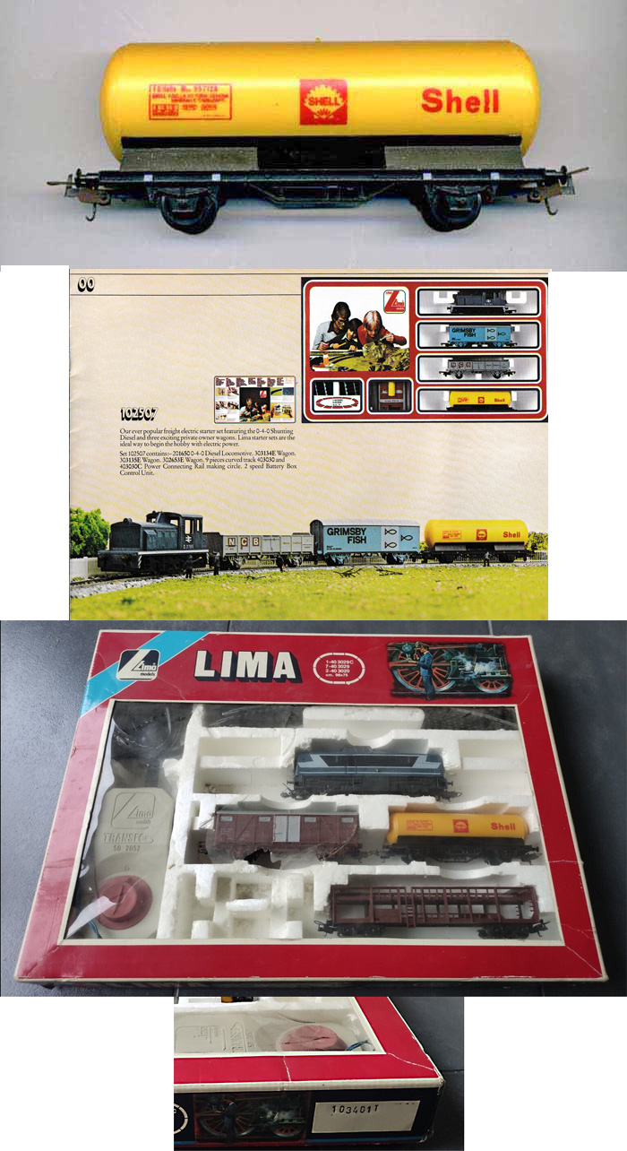 Lima 2653 E